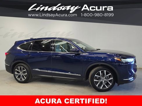 Certified 2023 Acura MDX SH-AWD w/ Technology Package image 3