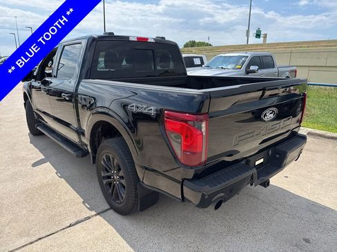 Used 2024 Ford F150 XLT w/ Equipment Group 302A MID AWD/4WD image 9