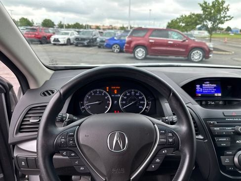 Used 2015 Acura RDX AWD image 13