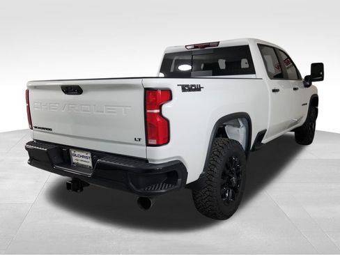 New 2026 Chevrolet Silverado 2500 LT w/ Trail Boss Package AWD/4WD image 5