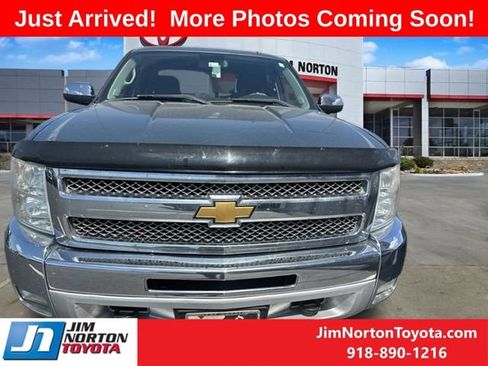 Used 2012 Chevrolet Silverado 1500 LT w/ All-Star Edition AWD/4WD image 3