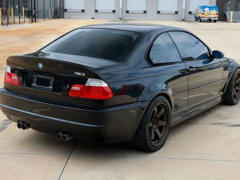 Used 2002 BMW M3 Coupe 2D image 7