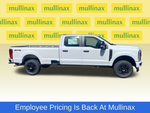 New 2026 Ford F350 XL w/ STX Appearance Package AWD/4WD image 2