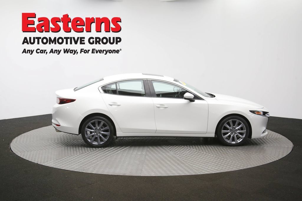 Used 2023 MAZDA MAZDA3 s FWD image 46