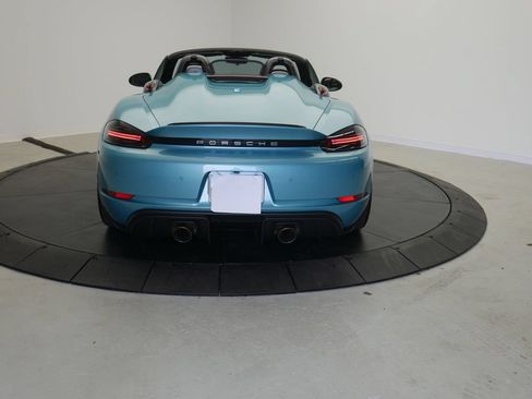 Certified 2024 Porsche 718 Boxster Spyder RS RWD image 7