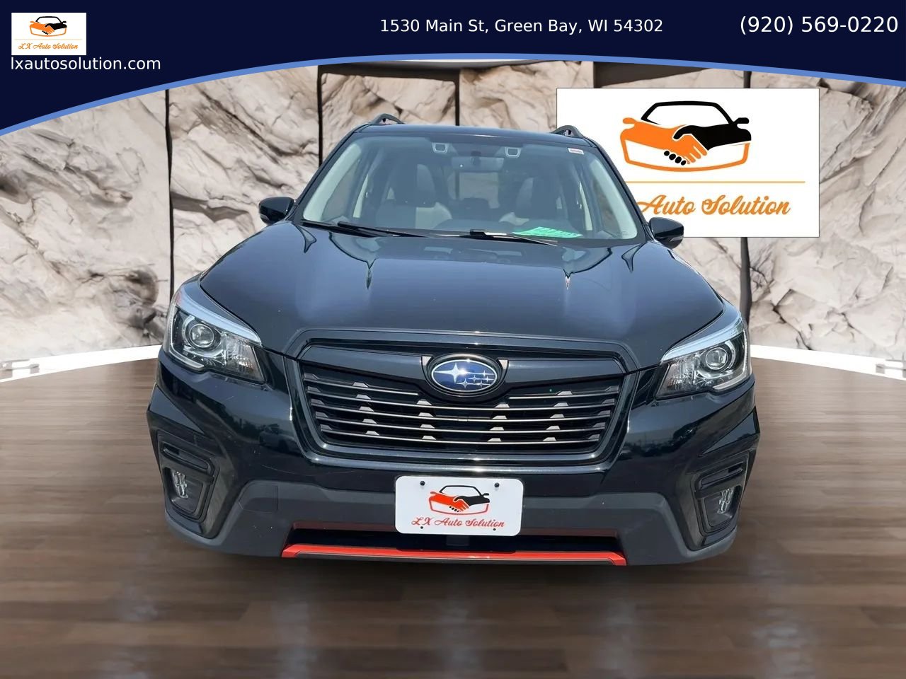 Used 2020 Subaru Forester Sport AWD/4WD image 16