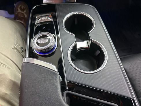 Certified 2024 Cadillac Lyriq Luxury w/ LPO, Floor Liner Package image 41