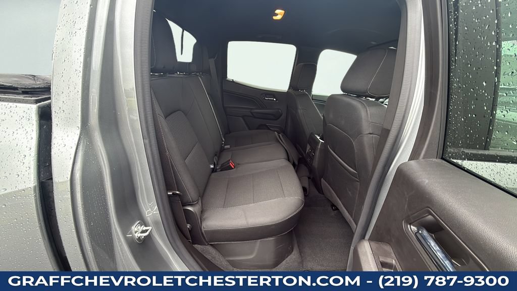 Used 2024 Chevrolet Colorado LT w/ LT Convenience Package II AWD/4WD image 37
