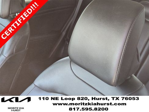 Certified 2023 Kia Sportage SX image 20