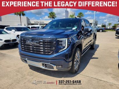 Used 2023 GMC Sierra 1500 Denali Ultimate
