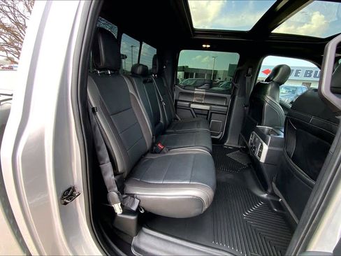 Certified 2019 Ford F150 Raptor w/ Equipment Group 802A Luxury image 19