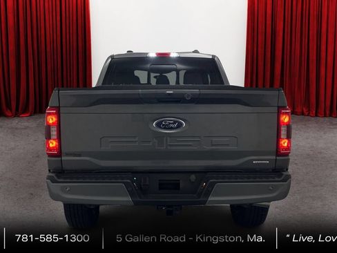 Used 2023 Ford F150 XLT w/ Equipment Group 302A High AWD/4WD image 6