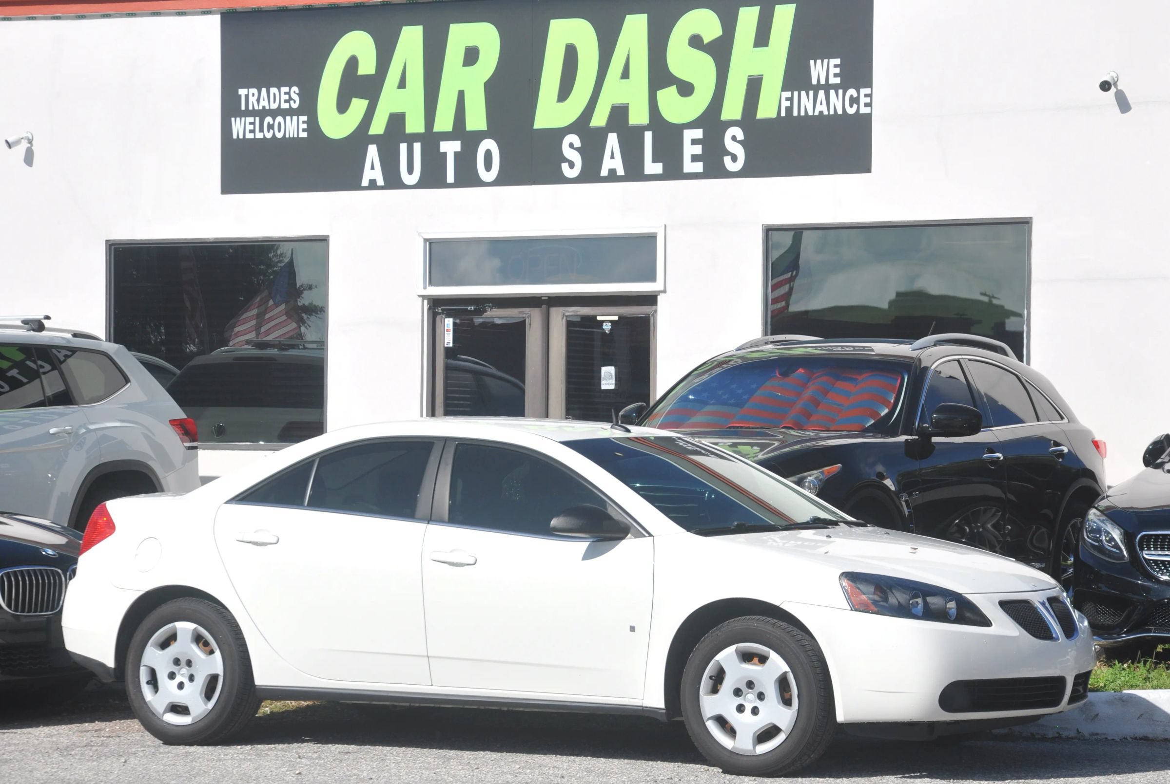 Used 2008 Pontiac G6 Value Leader FWD image 8