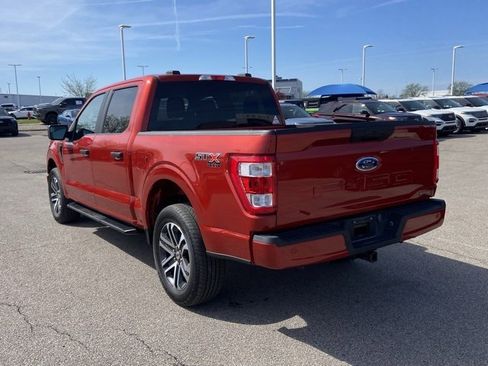 Certified 2023 Ford F150 XL w/ STX Appearance Package image 4