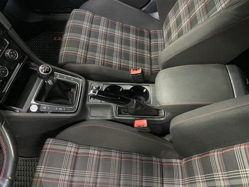 Used 2019 Volkswagen GTI Rabbit Edition FWD image 18