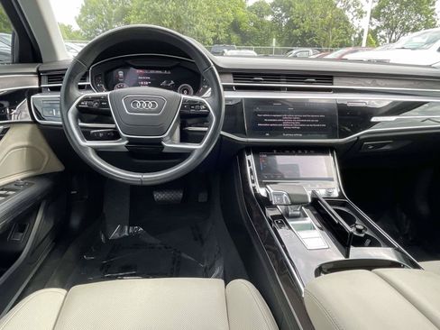 Used 2023 Audi A8 L 3.0T AWD/4WD image 16