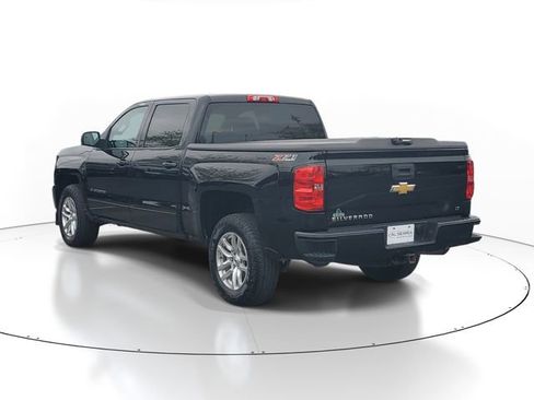 Certified 2016 Chevrolet Silverado 1500 LT w/ All Star Edition AWD/4WD image 3