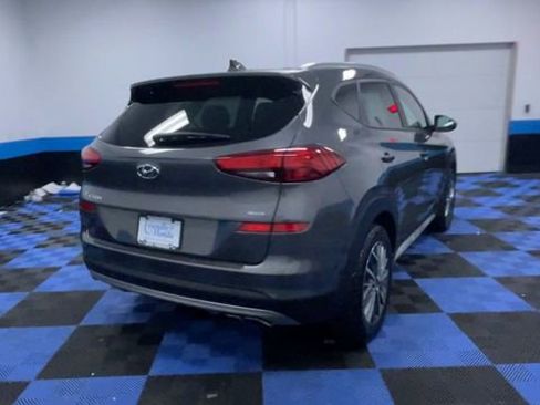 Used 2020 Hyundai Tucson SEL w/ Cargo Package AWD/4WD image 8