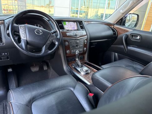 Used 2019 Nissan Armada SL w/ Premium Package AWD/4WD image 28