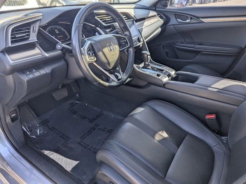 Used 2021 Honda Civic EX-L image 23