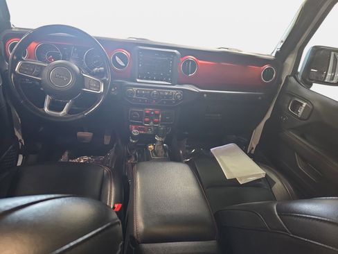 Used 2020 Jeep Wrangler Unlimited Rubicon AWD/4WD image 9