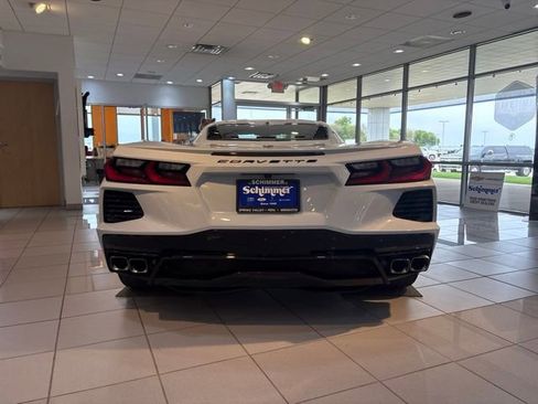 Used 2020 Chevrolet Corvette Stingray Preferred Cpe w/ 2LT Preferred Equipment Group RWD image 6