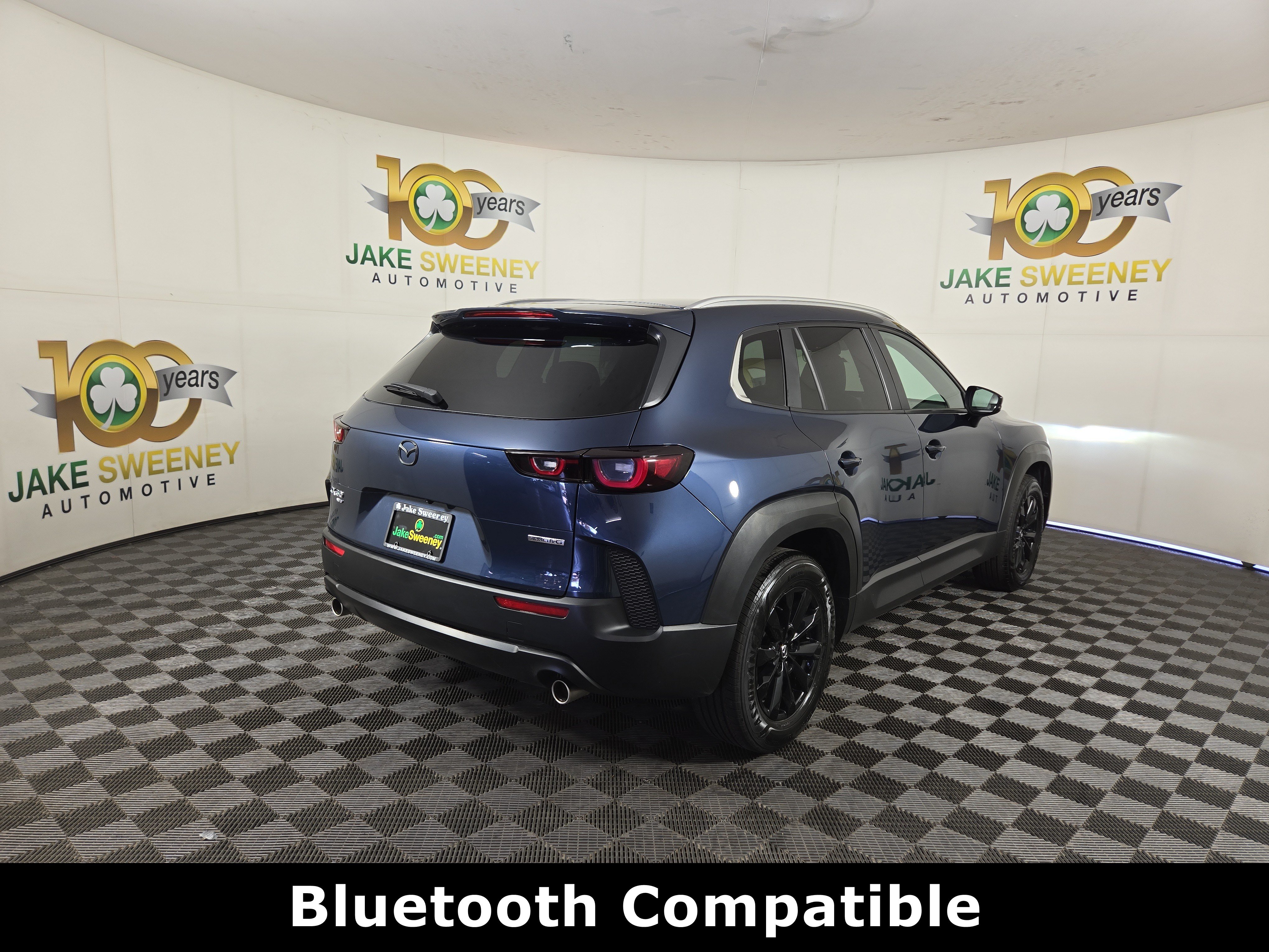 Certified 2025 MAZDA CX-50 AWD 2.5 S w/ Cargo Package image 9