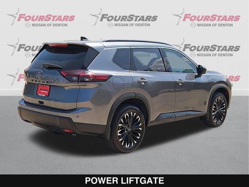 New 2026 Nissan Rogue Dark Armor FWD image 4