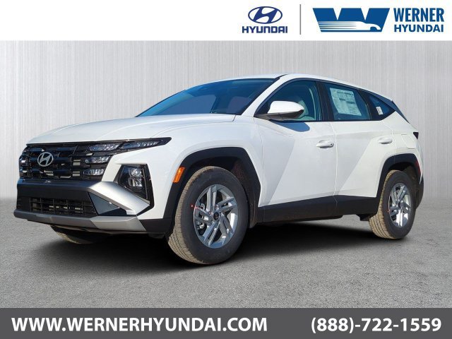 New 2026 Hyundai Tucson SE FWD 360° Tour