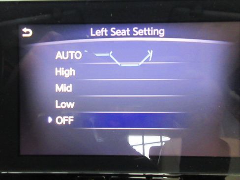 Used 2019 INFINITI Q50 Luxe w/ Essential Package (3.0T Luxe) image 36