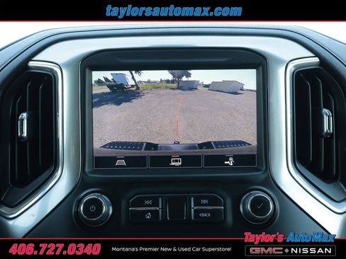 Used 2023 Chevrolet Silverado 2500 LT w/ True North Edition AWD/4WD image 16