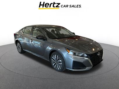 Used 2025 Nissan Altima 2.5 SV