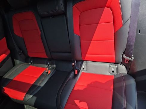 New 2025 Chevrolet Equinox EV RS w/ Convenience Package II image 24