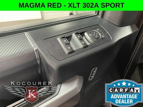 Used 2020 Ford F150 XLT w/ Equipment Group 302A Luxury AWD/4WD image 19