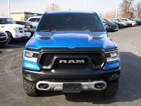 Used 2022 RAM 1500 Rebel w/ Rebel Level A Equipment Group image 3