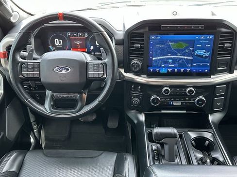Used 2023 Ford F150 Raptor w/ Raptor Carbon Fiber Package AWD/4WD image 10