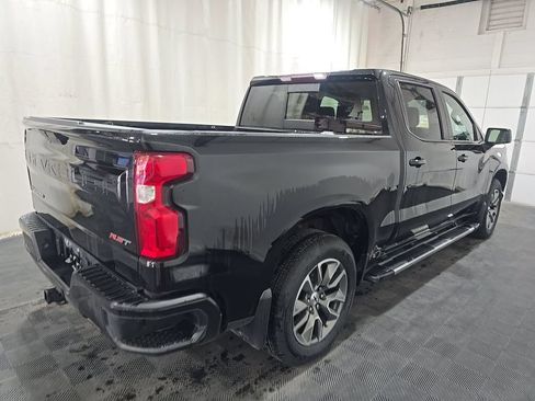 Used 2021 Chevrolet Silverado 1500 RST w/ Convenience Package II AWD/4WD image 6