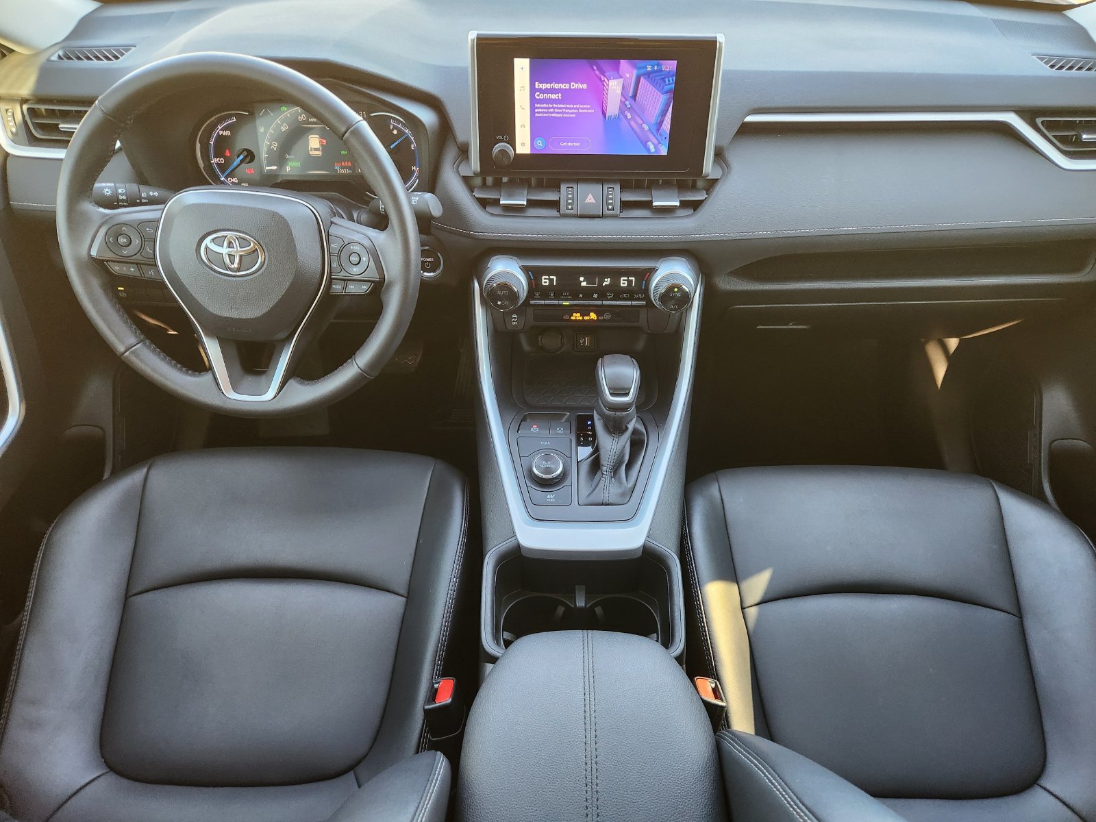 Used 2024 Toyota RAV4 XLE Premium AWD/4WD image 29