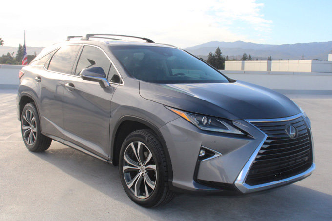 Used 2017 Lexus RX 350 FWD w/ Premium Package image 2