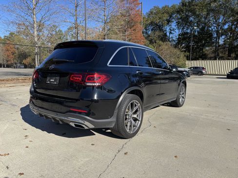 Certified 2021 Mercedes-Benz GLC 300 image 27