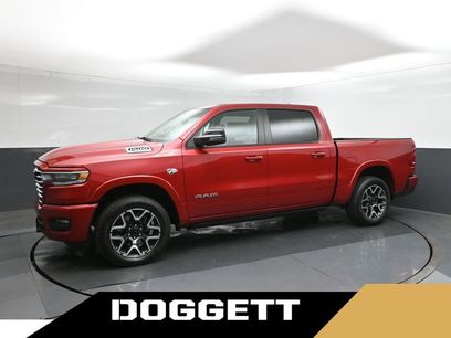 New 2026 RAM 1500 Laramie w/ Laramie Southwest Edition