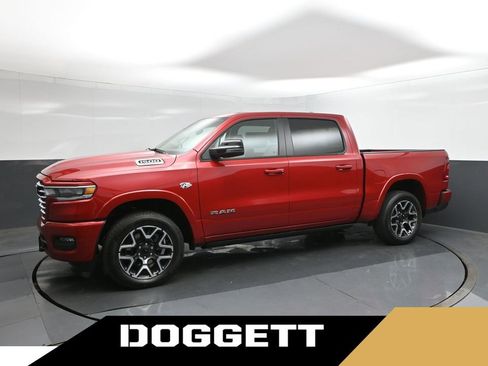 New 2026 RAM 1500 Laramie w/ Laramie Southwest Edition image 1