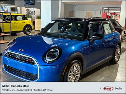 New 2025 MINI Cooper S