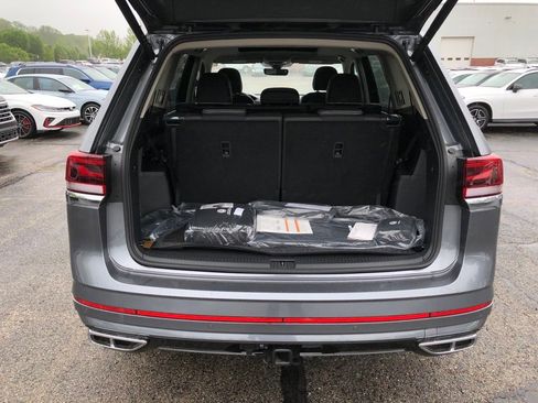 New 2025 Volkswagen Atlas SEL Premium R-Line AWD/4WD image 35