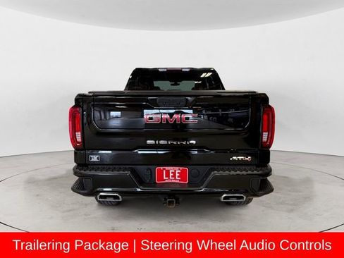 Used 2021 GMC Sierra 1500 AT4 AWD/4WD image 5