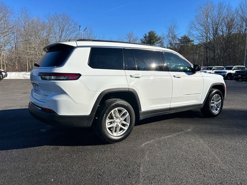 Used 2025 Jeep Grand Cherokee L Laredo w/ Luxury Tech Group I image 7