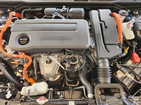 New 2026 Honda Civic Sport Touring image 9