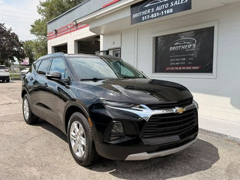 Used 2020 Chevrolet Blazer LT FWD image 8