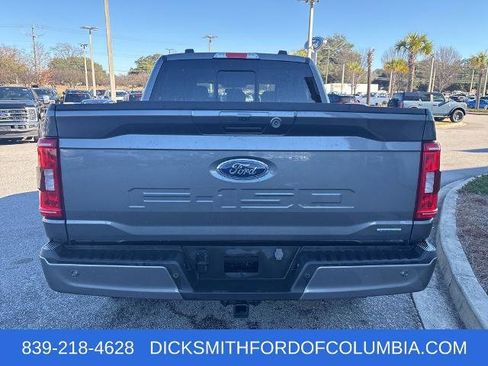 Certified 2023 Ford F150 XLT w/ Equipment Group 302A High image 4