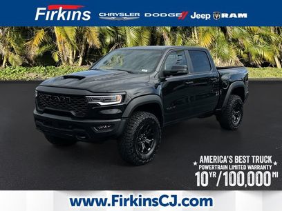 New 2026 RAM 1500 RHO